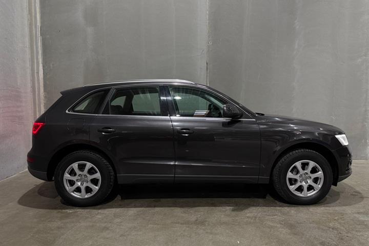 undefined Audi Q5 fra 2014