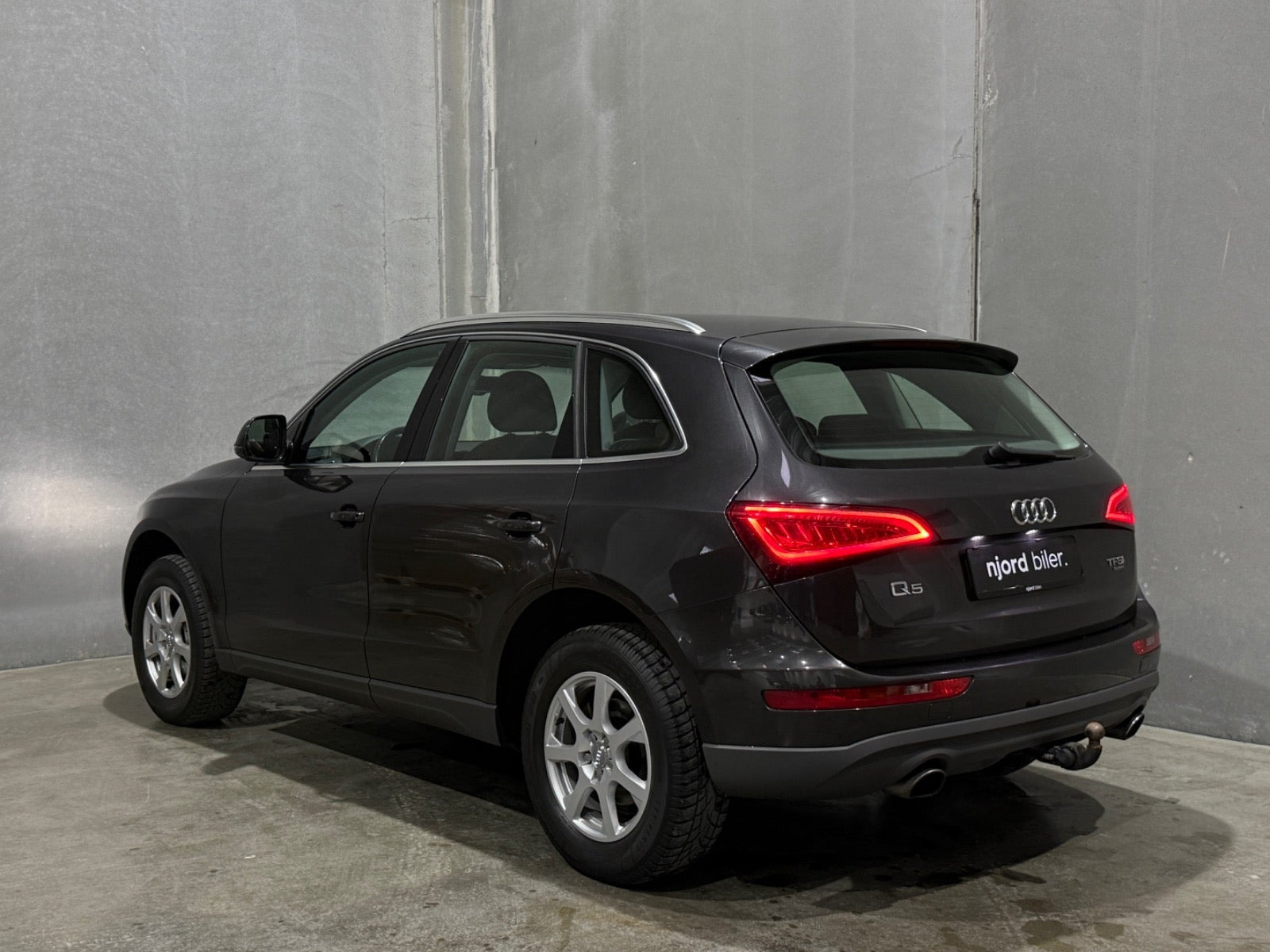 undefined Audi Q5 fra 2014