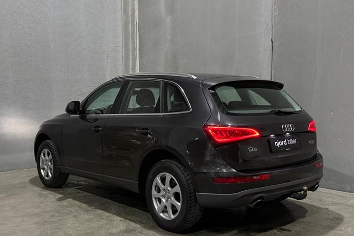 undefined Audi Q5 fra 2014