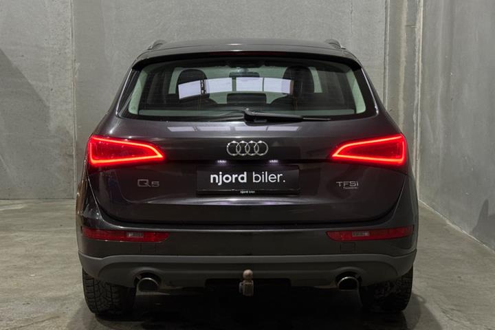 undefined Audi Q5 fra 2014