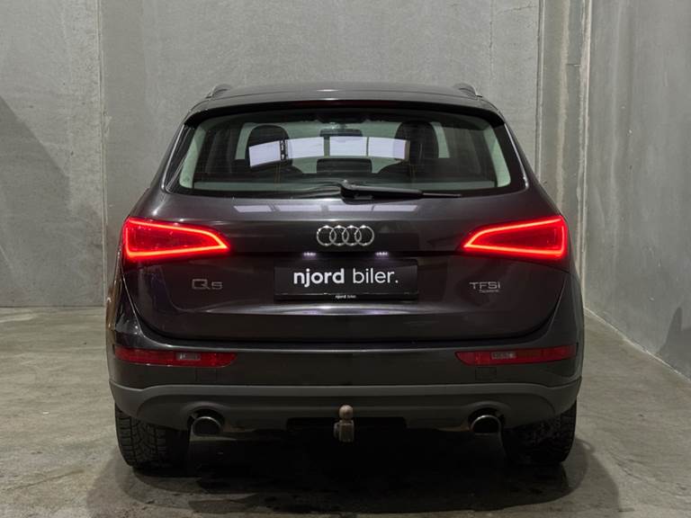 Audi Q5 2,0 TFSi 225 quattro