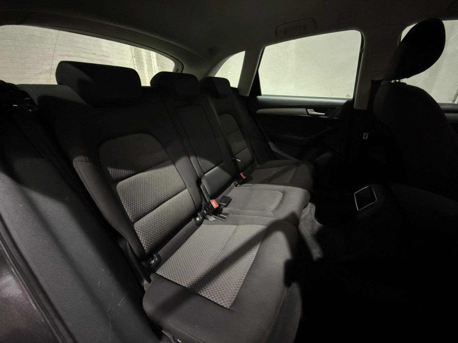 undefined Audi Q5 fra 2014