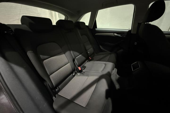 undefined Audi Q5 fra 2014
