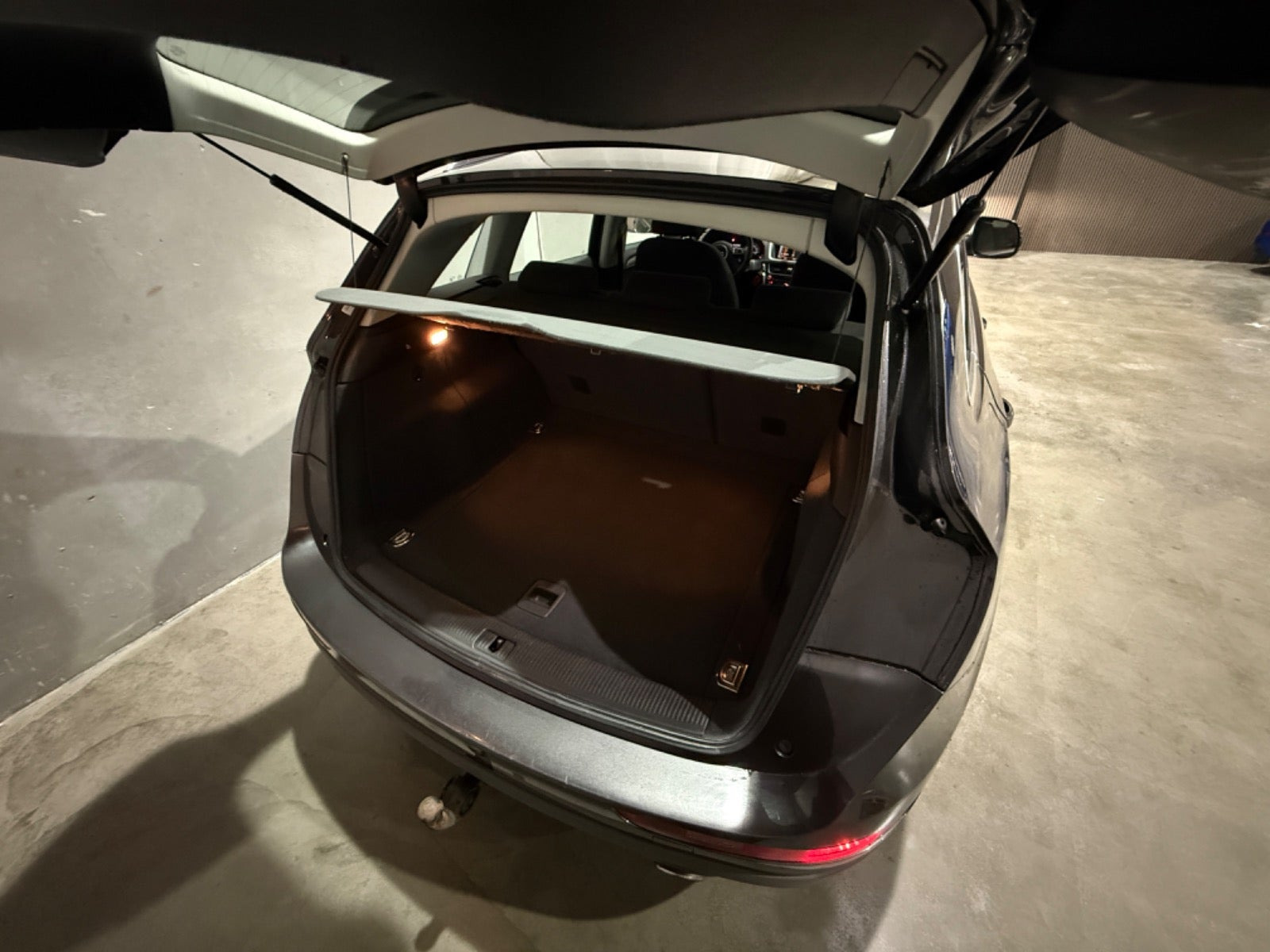 undefined Audi Q5 fra 2014