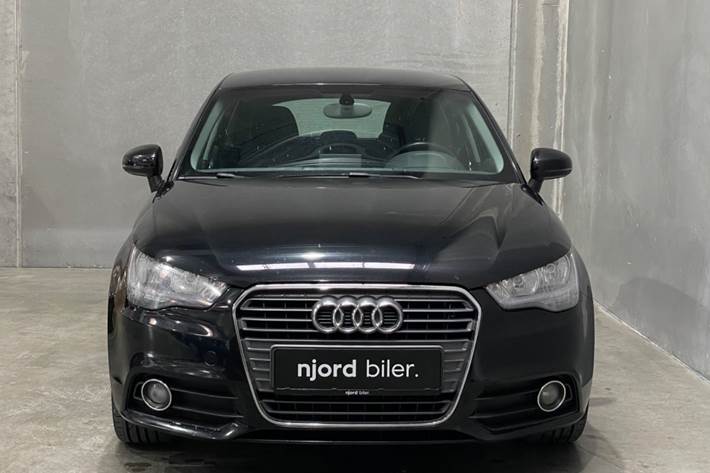 undefined Audi A1 fra 2014