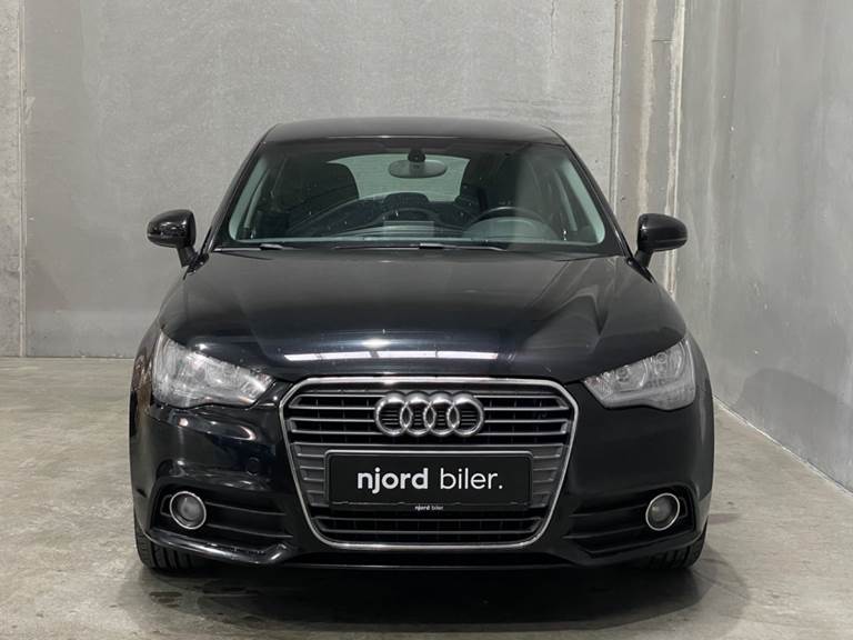 Audi A1 1,4 TFSi 122 Ambition Sportback