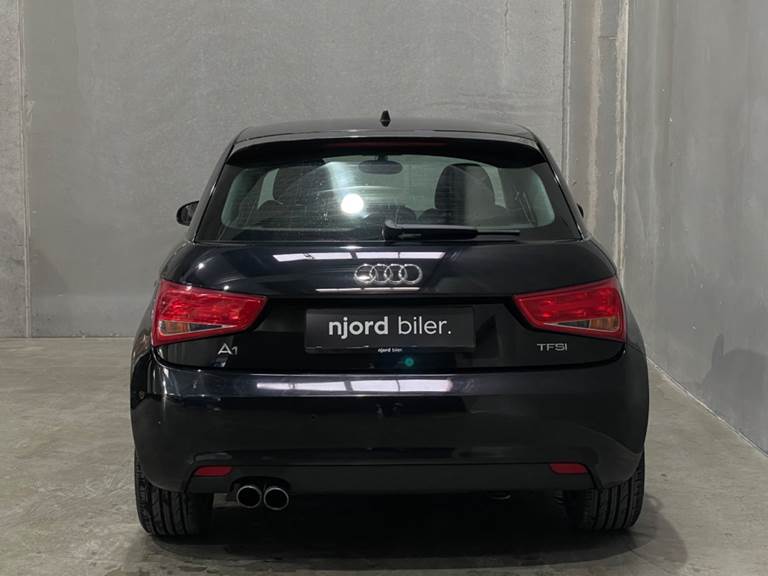 Audi A1 1,4 TFSi 122 Ambition Sportback
