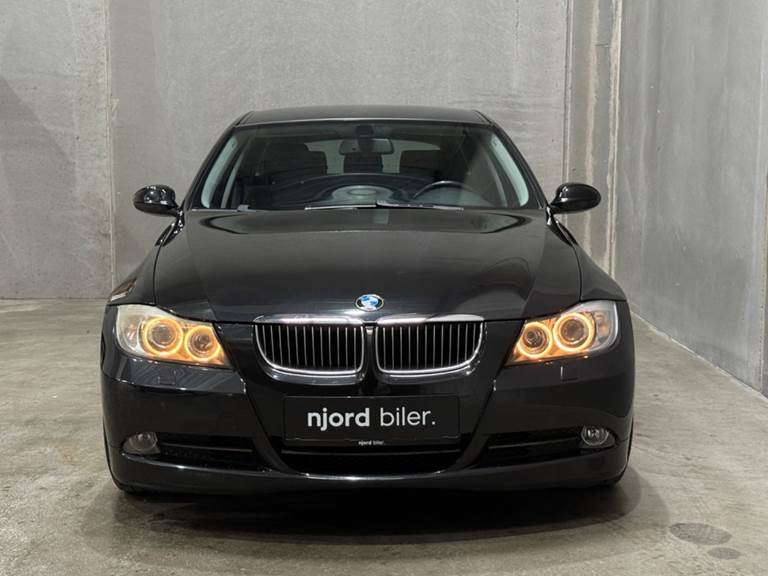BMW 325i 2,5 Touring