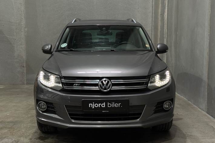 undefined VW Tiguan fra 2012