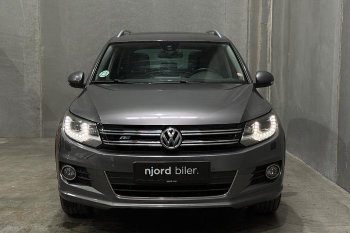 undefined VW Tiguan fra 2012