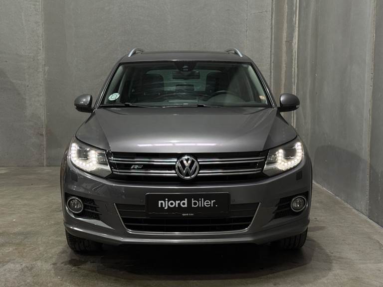 VW Tiguan 2,0 TSi 210 Sport & Style DSG 4Motion