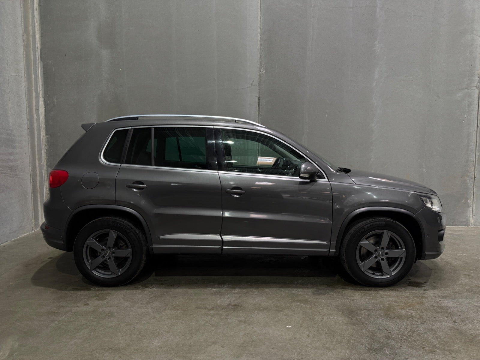 undefined VW Tiguan fra 2012
