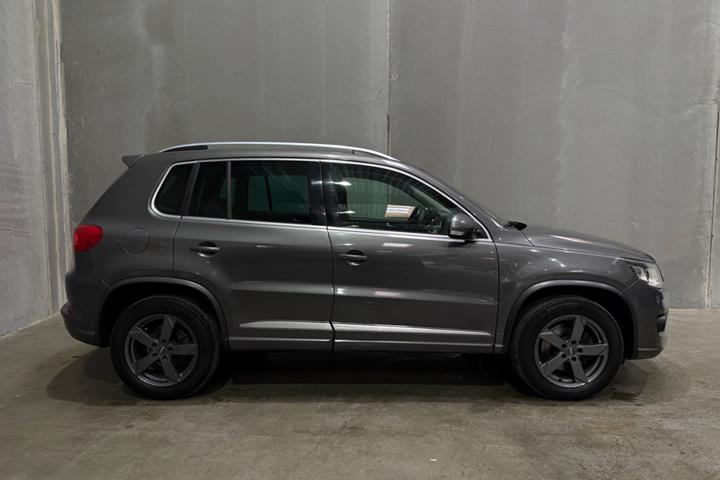 undefined VW Tiguan fra 2012