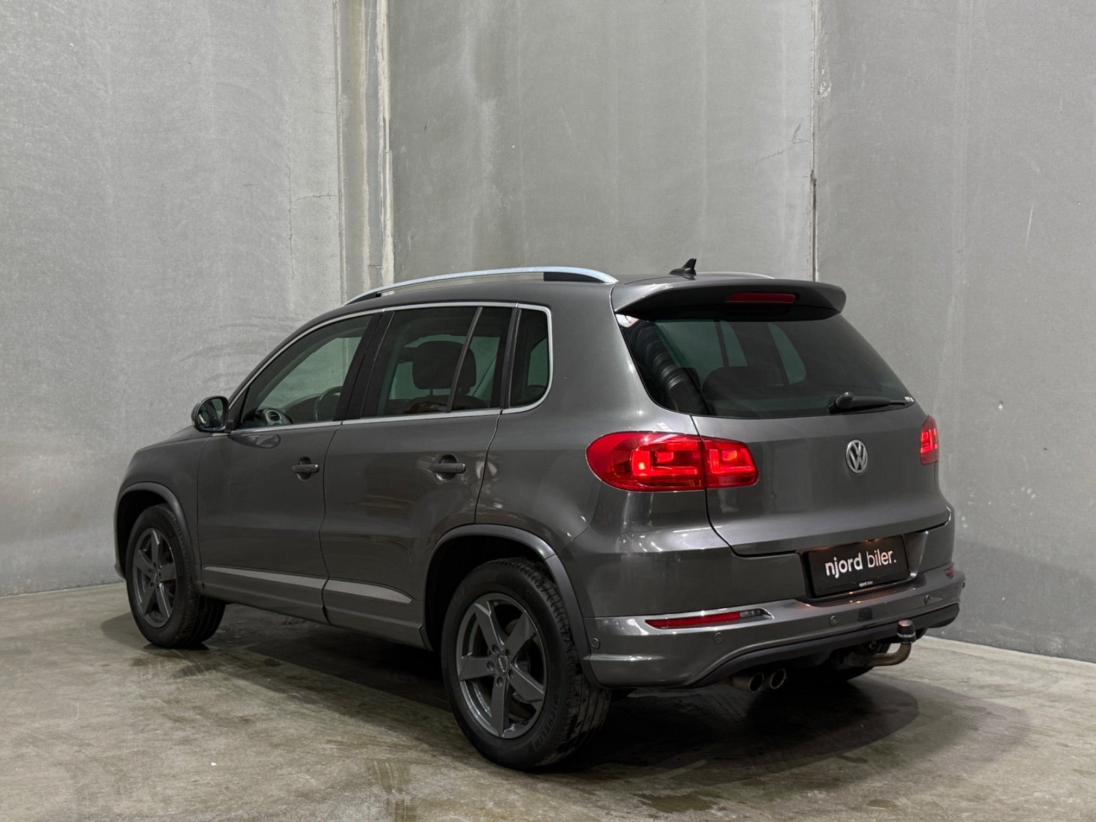 undefined VW Tiguan fra 2012