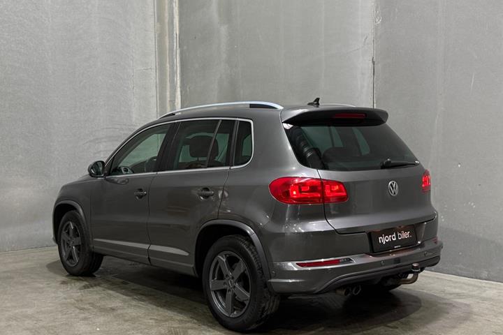 undefined VW Tiguan fra 2012