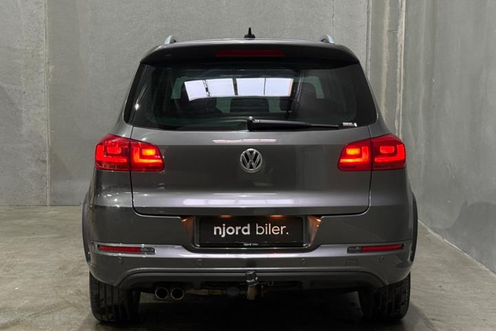 undefined VW Tiguan fra 2012
