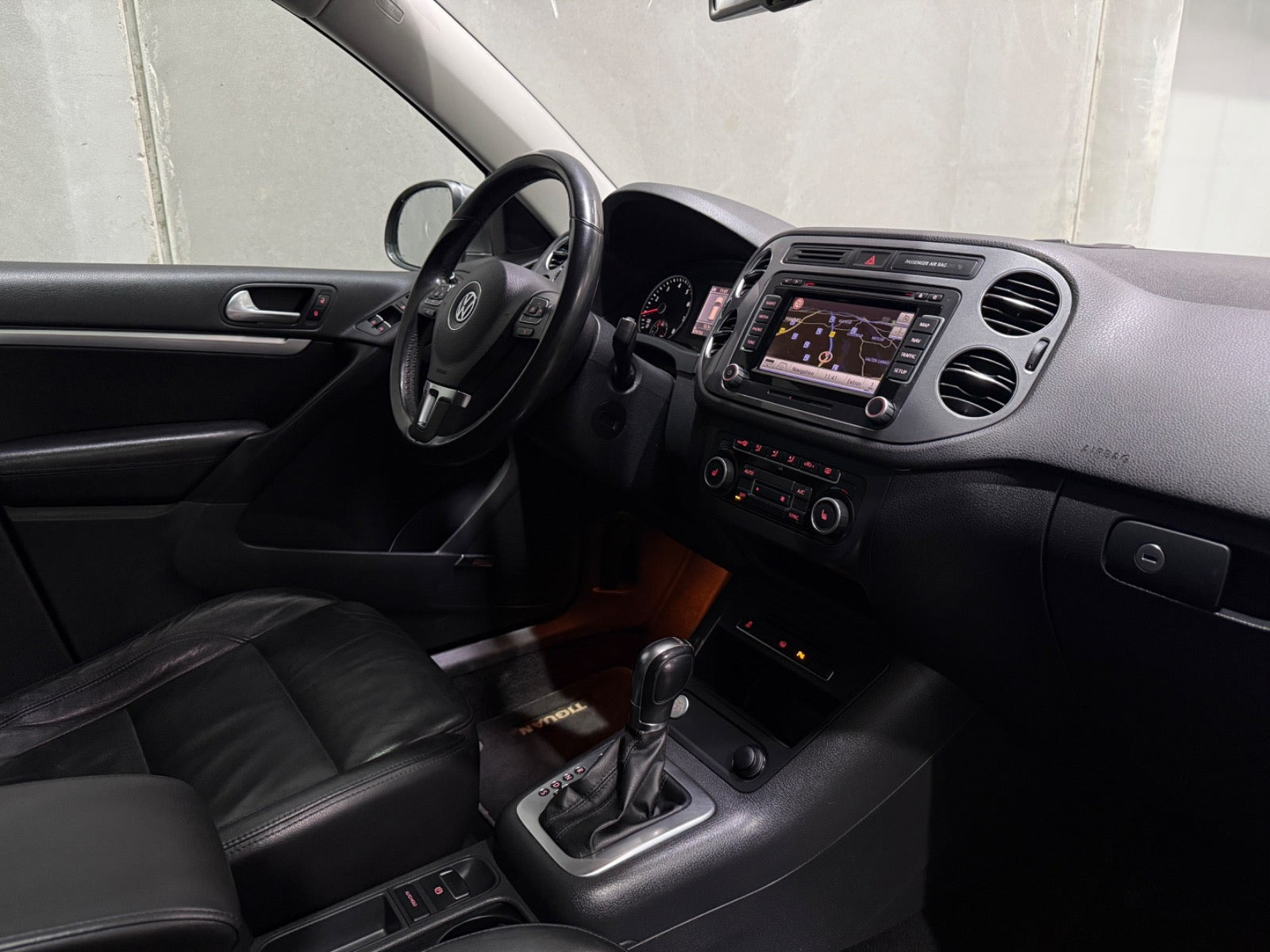 undefined VW Tiguan fra 2012