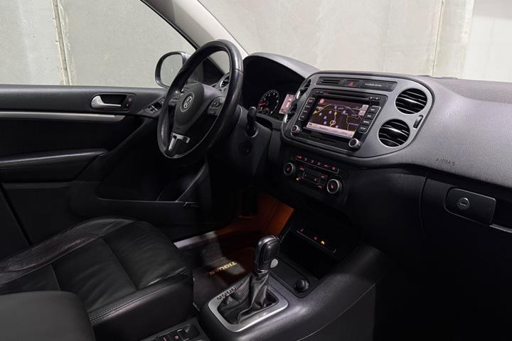 undefined VW Tiguan fra 2012