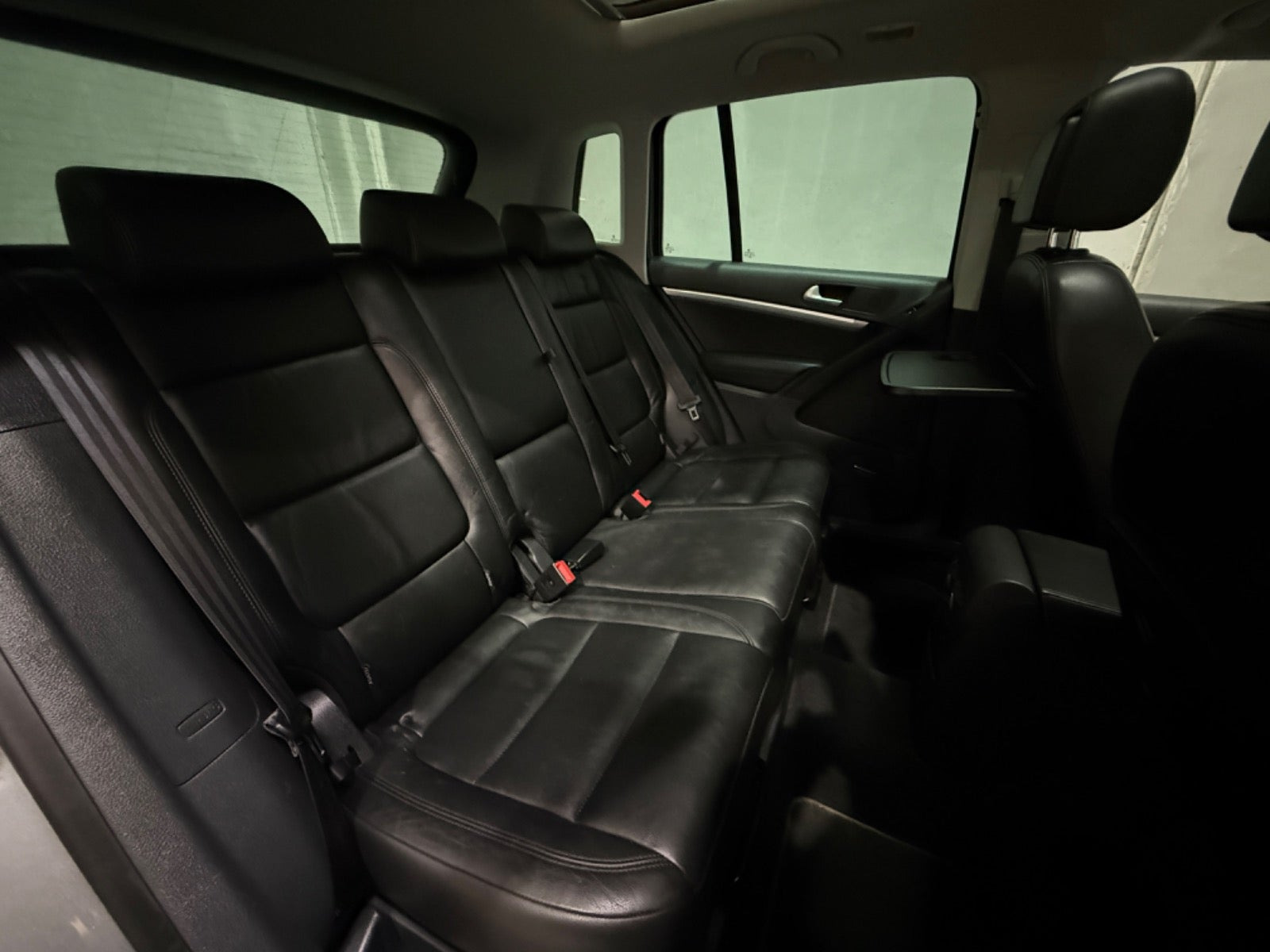 undefined VW Tiguan fra 2012