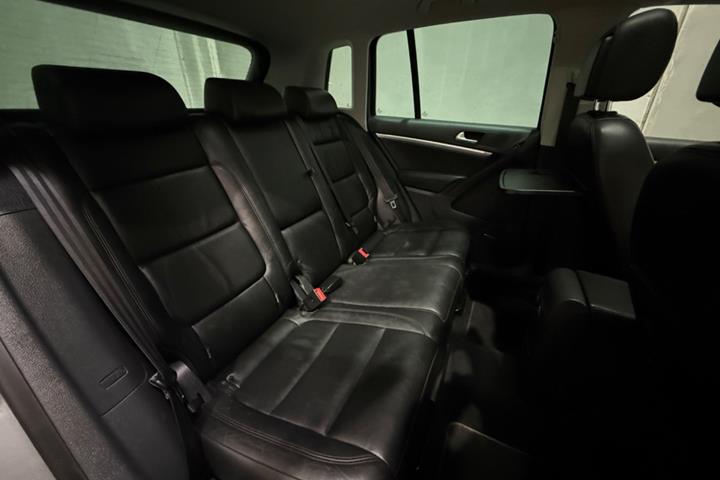 undefined VW Tiguan fra 2012