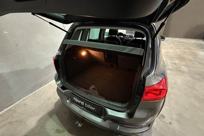 undefined VW Tiguan fra 2012