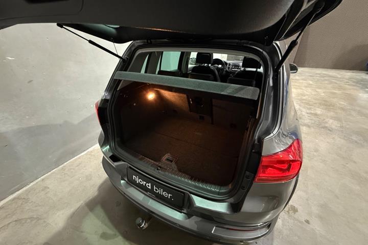 undefined VW Tiguan fra 2012