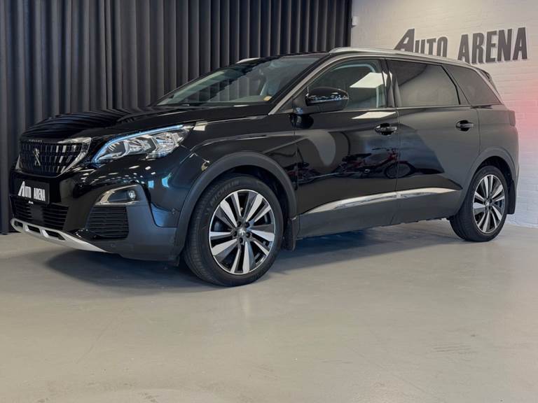 Peugeot 5008 1,5 BlueHDi 130 Allure EAT8 7prs