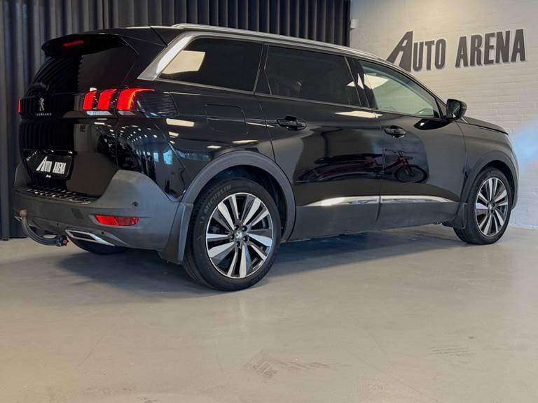 Peugeot 5008 1,5 BlueHDi 130 Allure EAT8 7prs