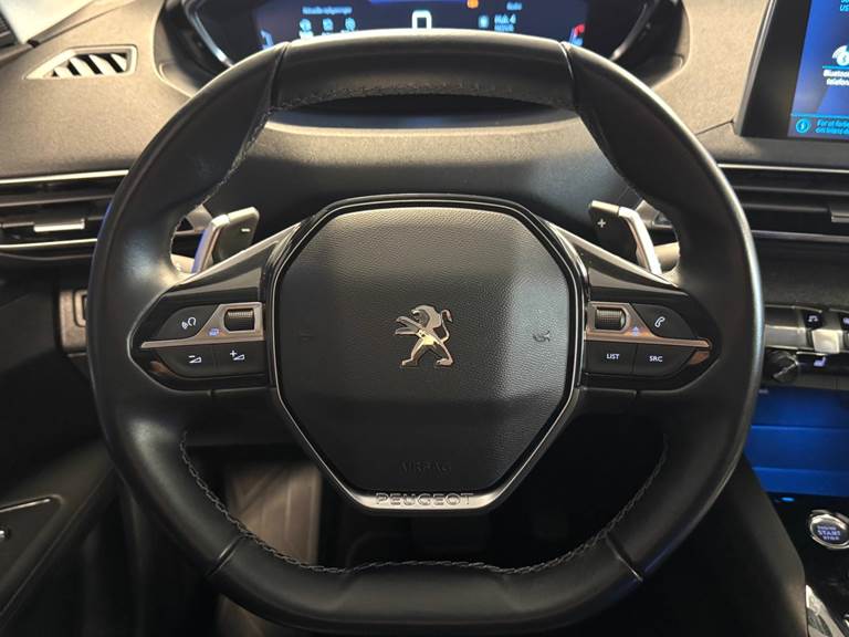 Peugeot 5008 1,5 BlueHDi 130 Allure EAT8 7prs