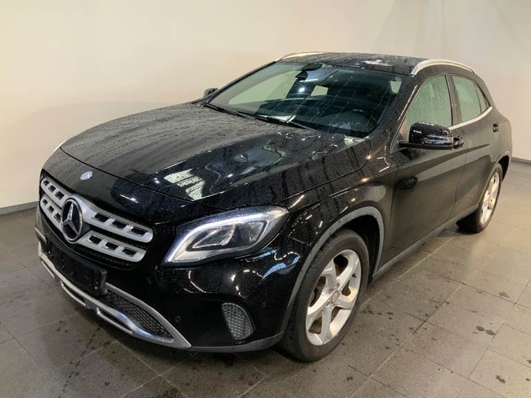 Mercedes GLA250 2,0 aut. 4Matic