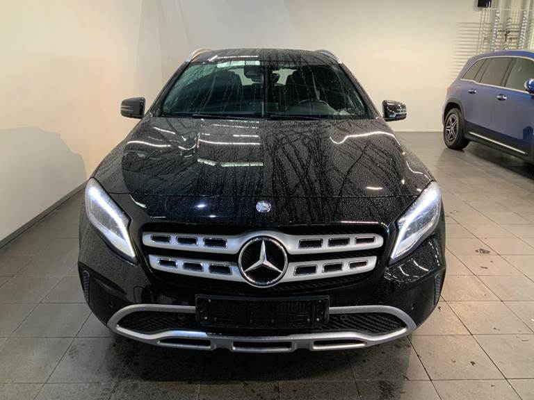 Mercedes GLA250 2,0 aut. 4Matic