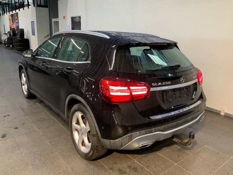 Mercedes GLA250 2,0 aut. 4Matic