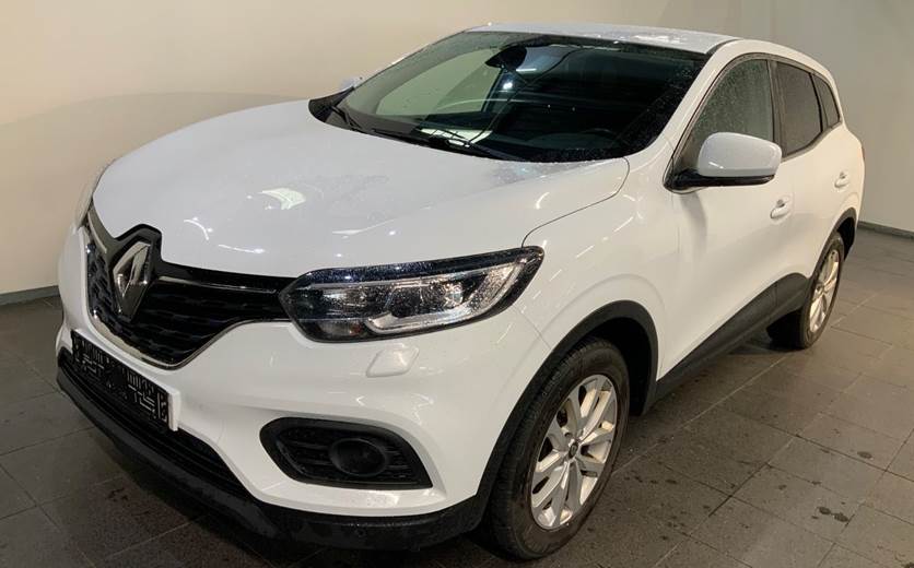 Renault Kadjar 1,5 dCi 115 Zen EDC Van