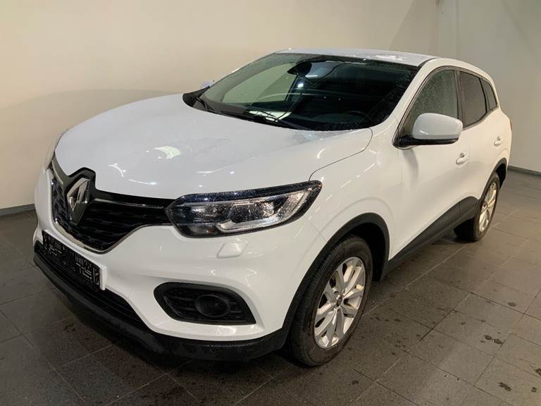 Renault Kadjar 1,5 dCi 115 Zen EDC Van