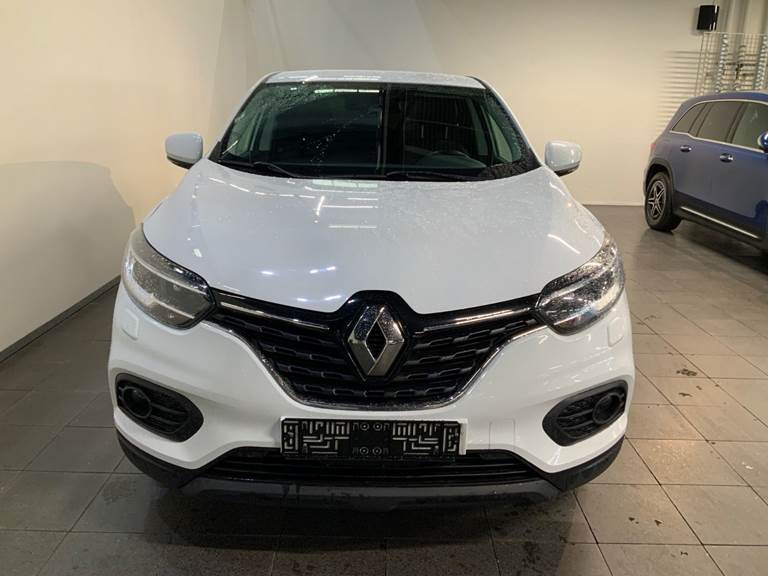 Renault Kadjar 1,5 dCi 115 Zen EDC Van