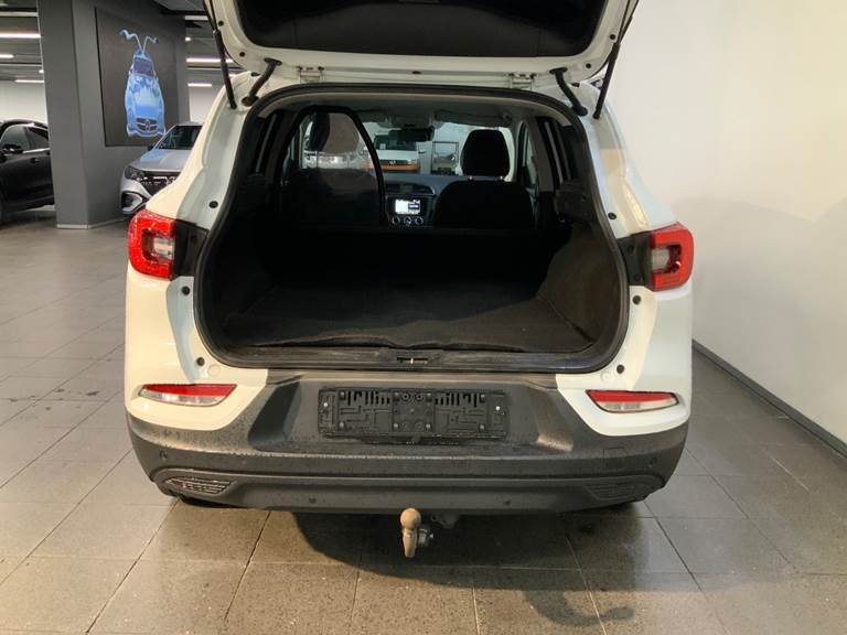 Renault Kadjar 1,5 dCi 115 Zen EDC Van