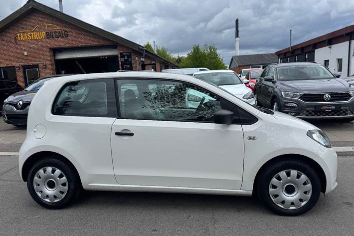undefined Skoda Citigo fra 2014