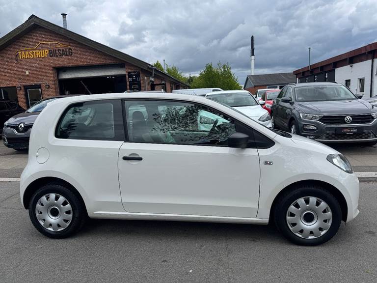 Skoda Citigo 1,0 60 Active GreenTec