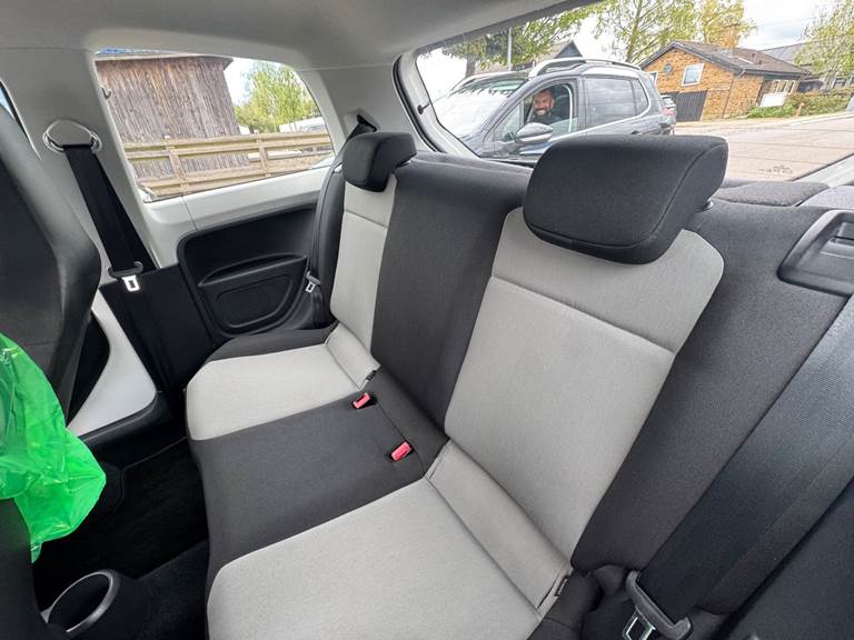 Skoda Citigo 1,0 60 Active GreenTec