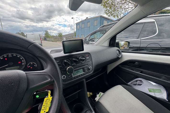 undefined Skoda Citigo fra 2014