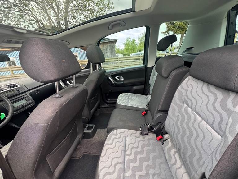 Skoda Roomster 1,6 16V Comfort aut.