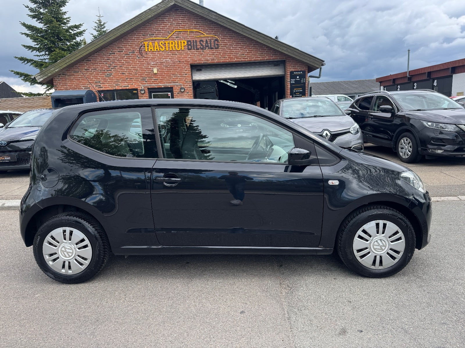 undefined VW UP! fra 2012