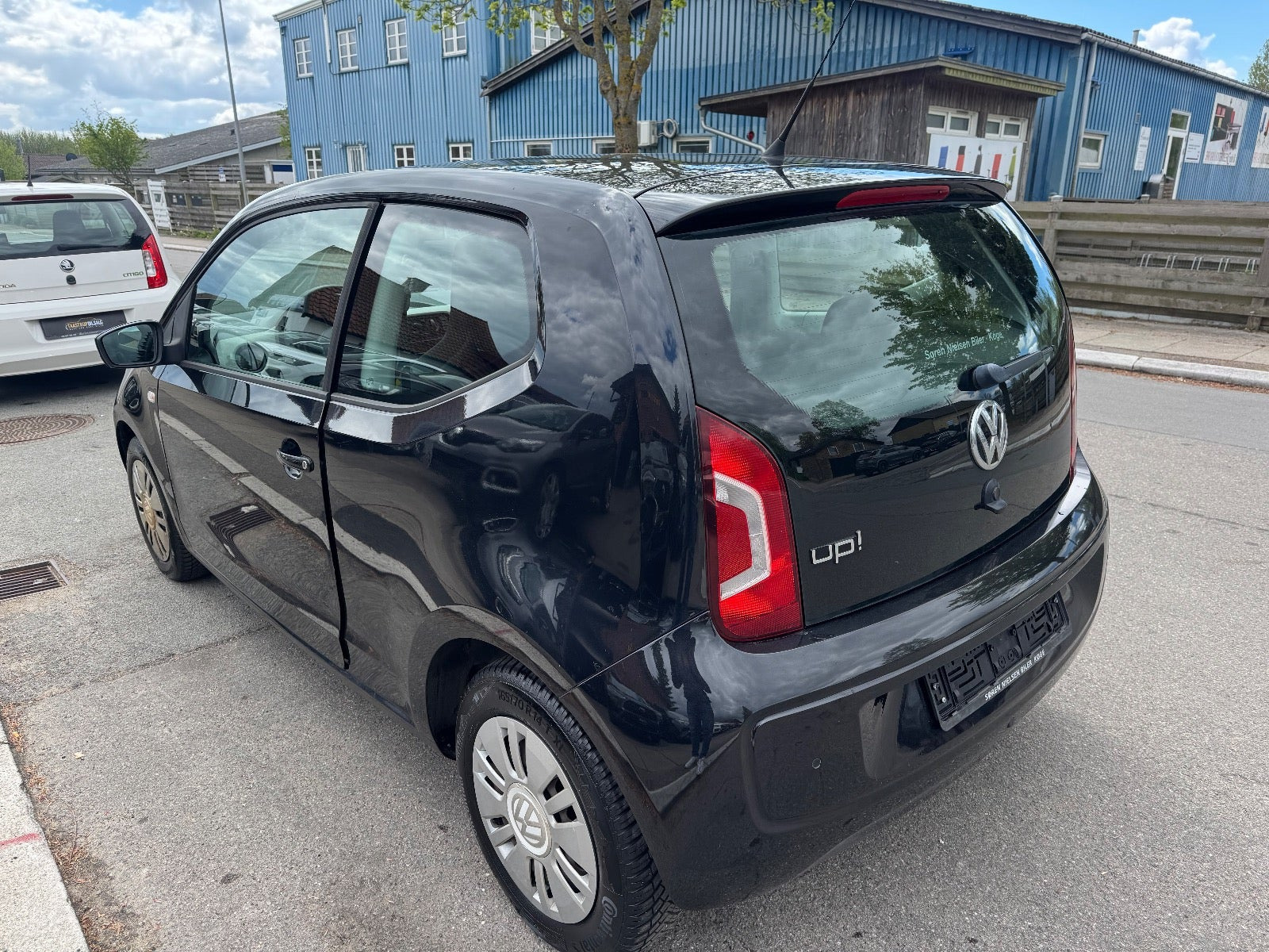 undefined VW UP! fra 2012