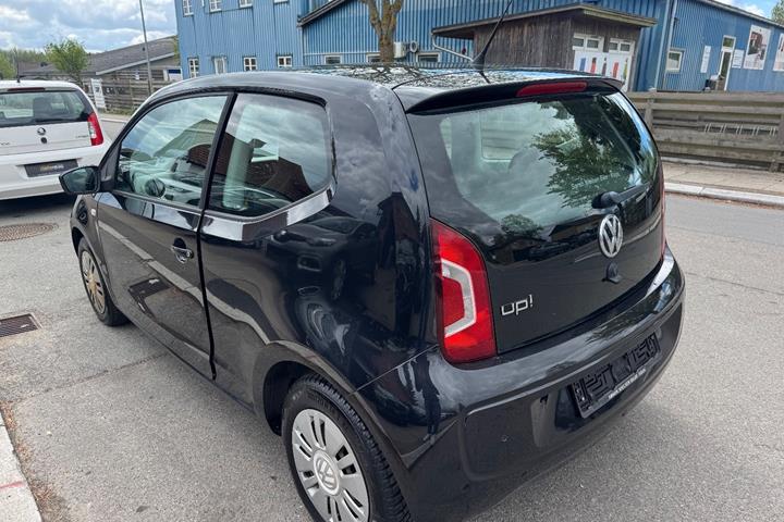 undefined VW UP! fra 2012