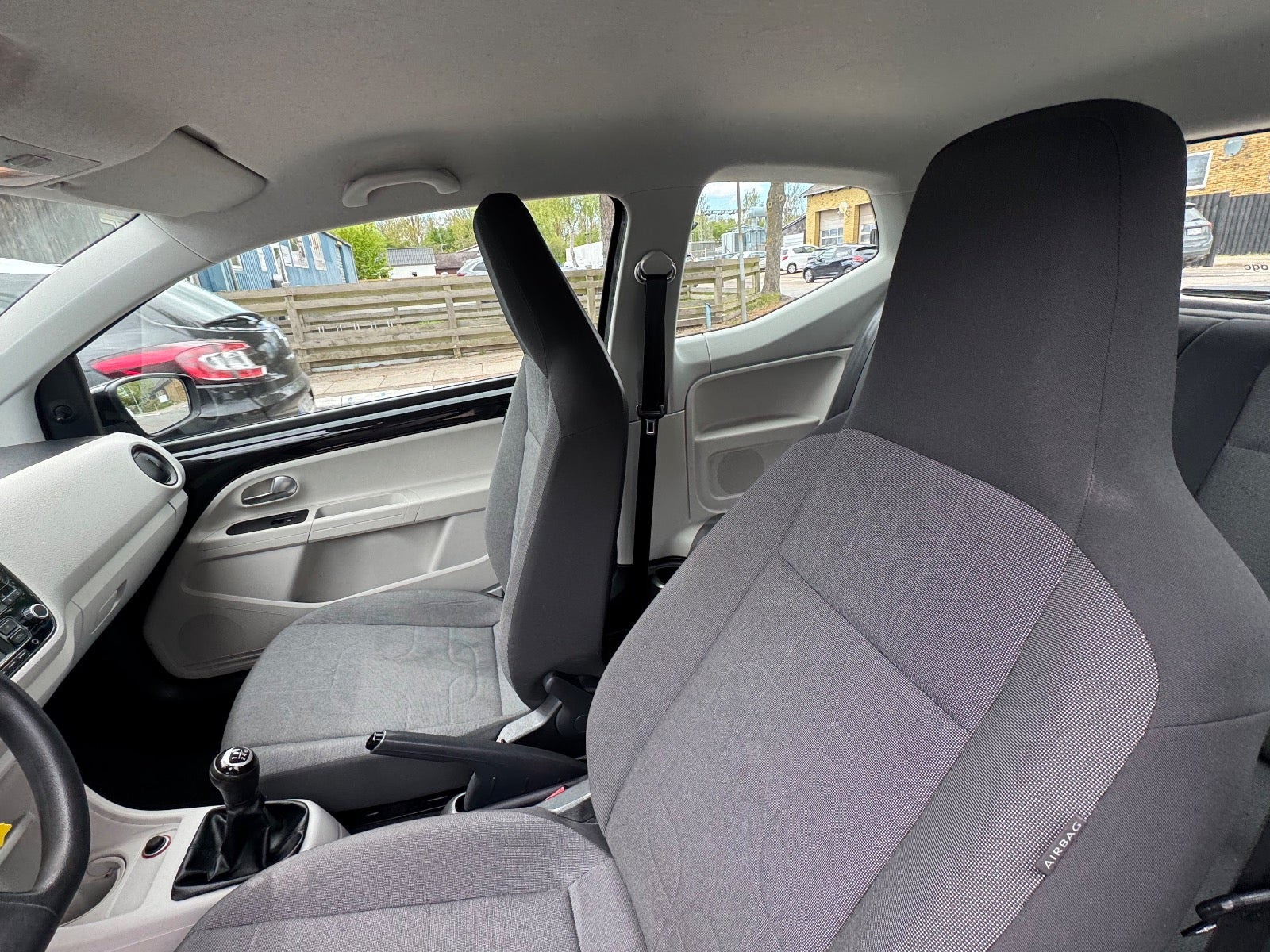 undefined VW UP! fra 2012