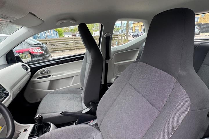 undefined VW UP! fra 2012