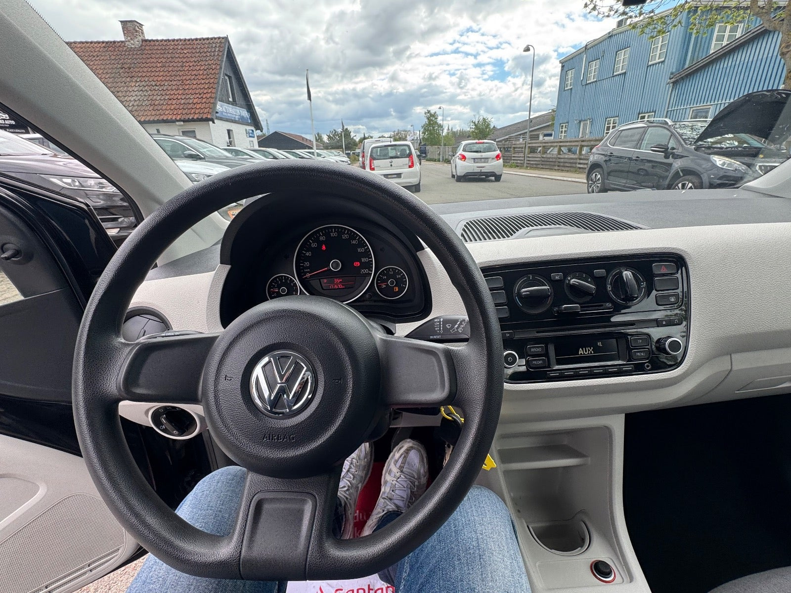 undefined VW UP! fra 2012