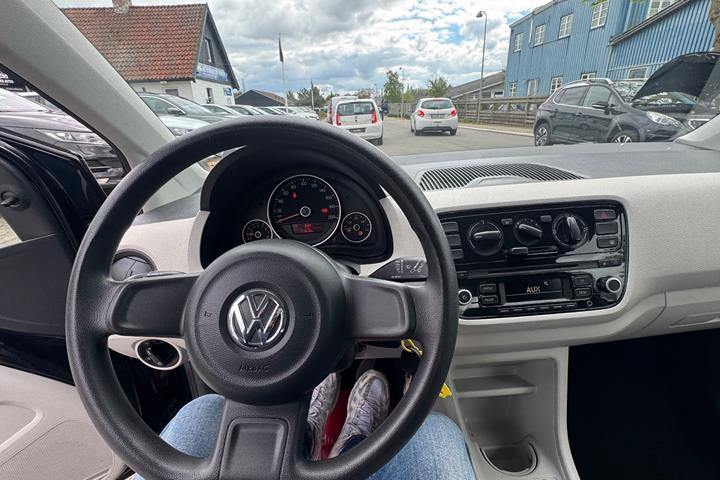 undefined VW UP! fra 2012