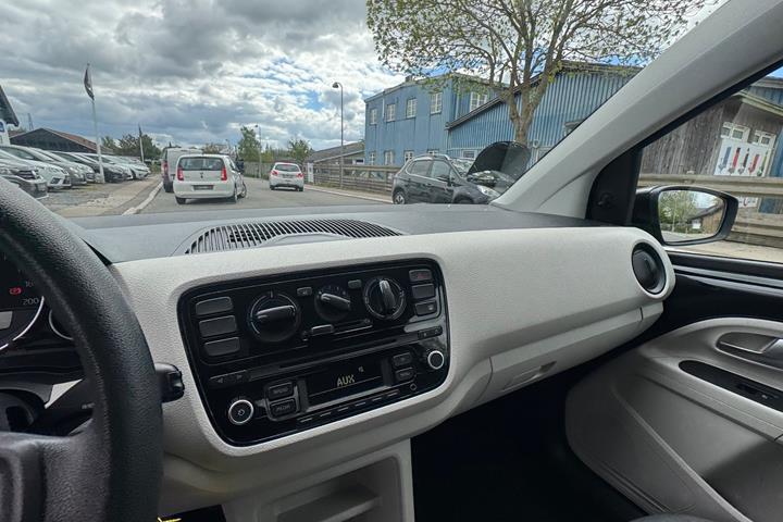 undefined VW UP! fra 2012
