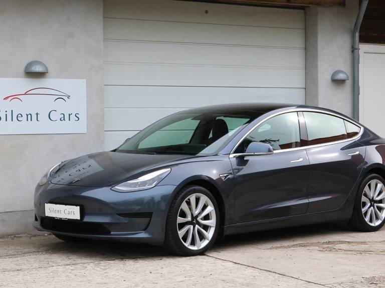 Tesla Model 3 Standard Range+ RWD